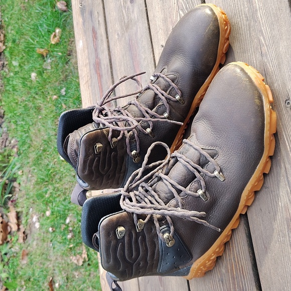 Vivobarefoot Tracker Forest ESC men boot. - Picture 2 of 6